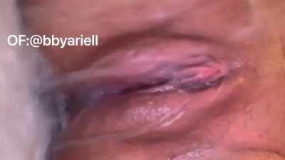 Subscribe for a special surprise (of:@bbyariell)