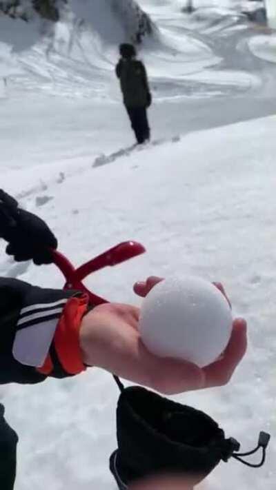 A new strategy to beat The Devil