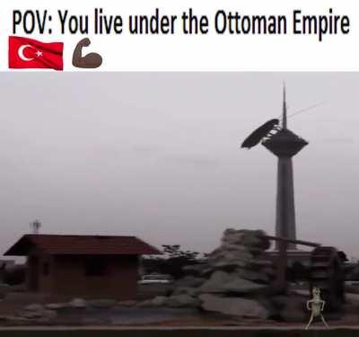 Pov: You live in Greece and Turks invade your airspace for the third time this morning.