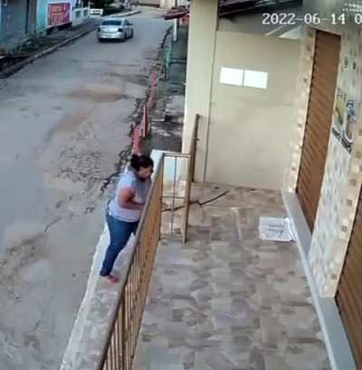 Thief has really low standards 