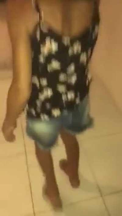 SAMYLA QUANDO VE UM BAIANO