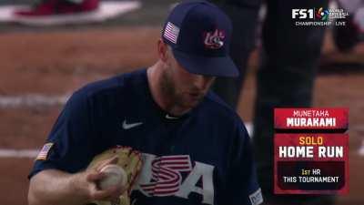 [Highlight] Murakami ties the game up with a solo homer of his own!