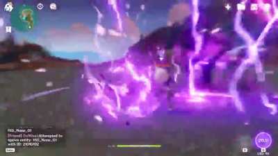 New Yae rotation video (0x90sai)