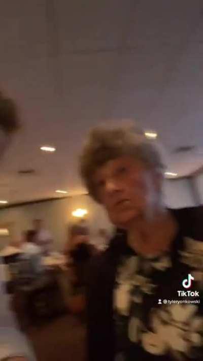 Me and my grandma are celebrating the release of Call Me If You Get Lost tonight🥳