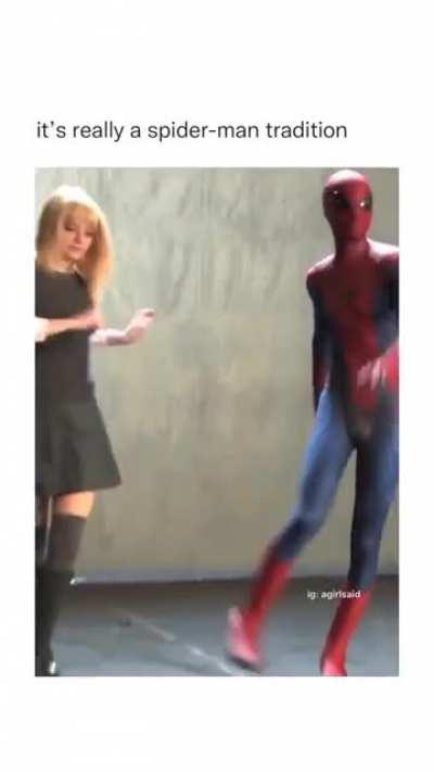 A True Spider Tradition