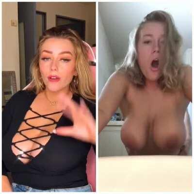 Tiktok vs Real Life❤️