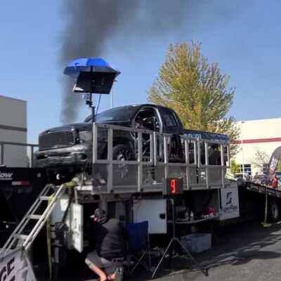 Let's see how accurate this Dyno is