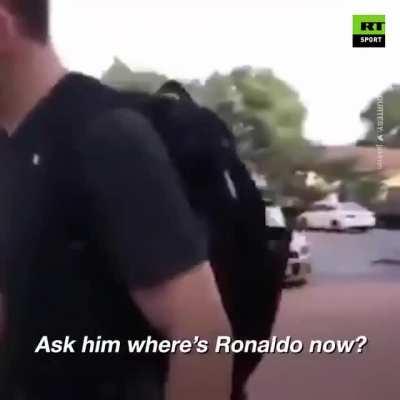 Khabid is true Madridista.