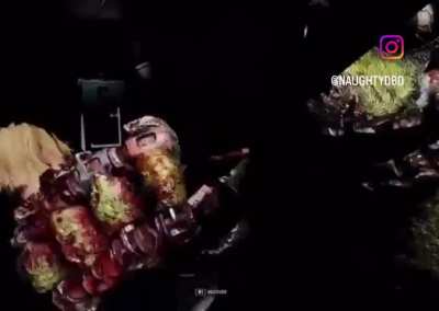 What lights out should be…