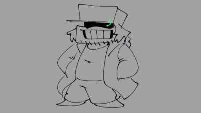 You're gonna have a bad time, little man (by @L_No_One on twitter)