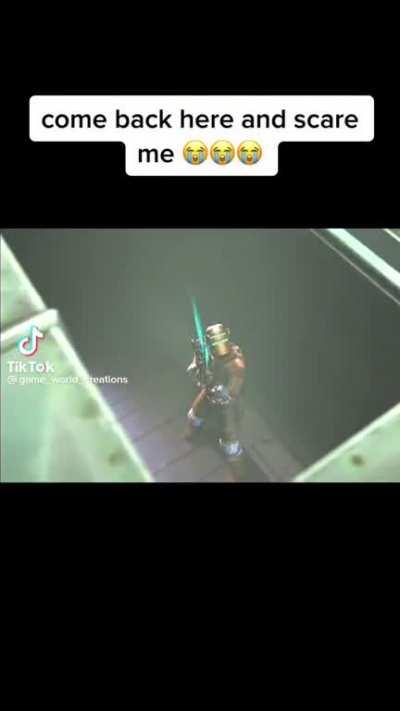 Like the Velma video or else🔫