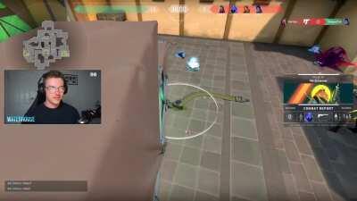 These ninja defuses never get old...