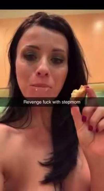 Revenge fuck with stepmom [Part 5]