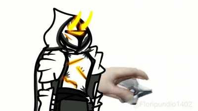 pls tell me I'm not the only one who wants to do that to my ghost