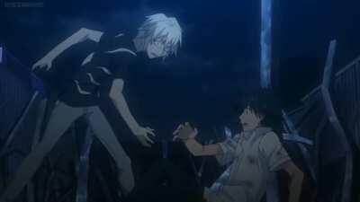 A CERTAIN BLUSHING HYENA