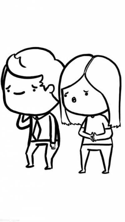 Jeannie and Henry's future child.