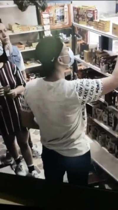 As someone who had very similar experience, this is painful to watch