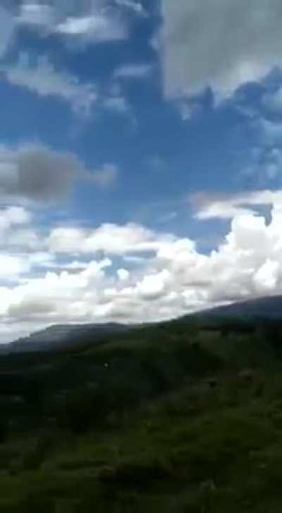 Testing the wrath of Zeus