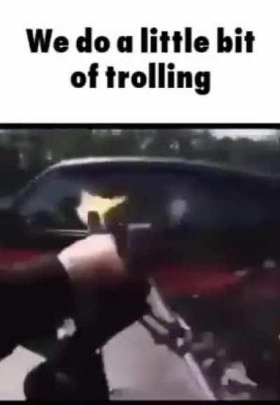 It’s just a prank bro