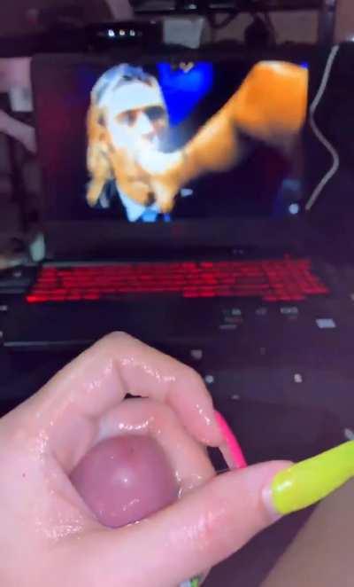 Does anyone know her? 