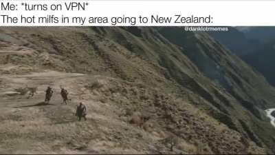 Three day's and night's pursuit… no food, no rest, and no sign of our quarry