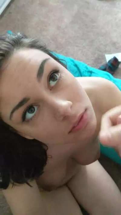 The Way She Looks at Him 👀