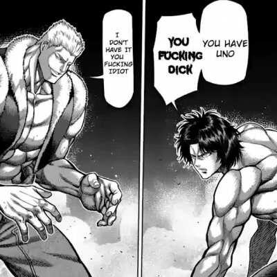 Ryuki challenges Naidan to Carlos' favorite card game