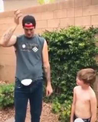 Дошутился шутник