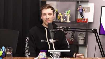 Trash Taste but it's all Connor