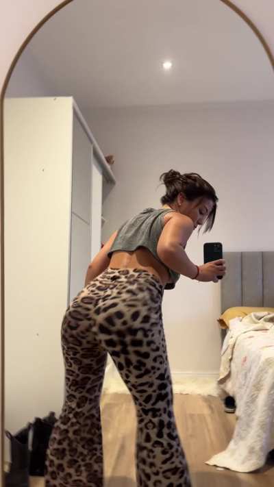 No need for a competition I just want you to stare