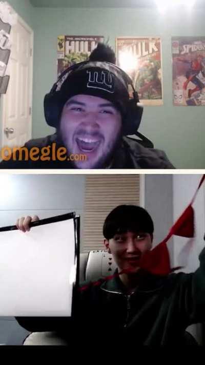 All men want that. one way or another