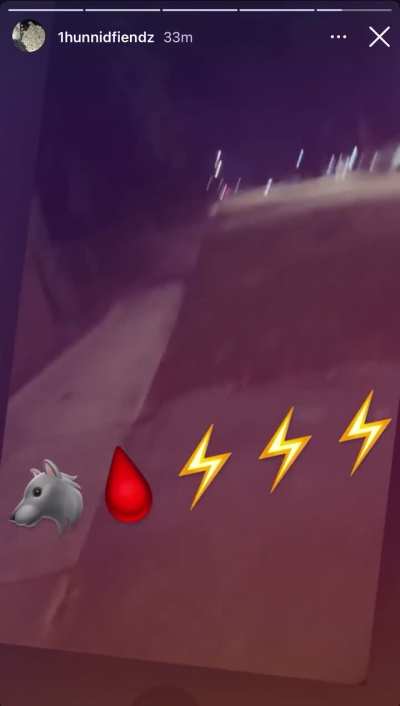 Libackendz (GYG⚡️, ABGLivin💚) Diss BabyKreep (NavyShark🦈) in new snippet