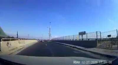 Su intento de encerrona piola (Maipú)