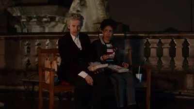 Doctor Who says trans rights!!