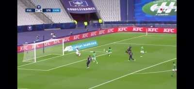 PSG [1] - 0 Saint-Etienne | Neymar 14’