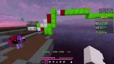 Weird way to win. No hate ofc :)