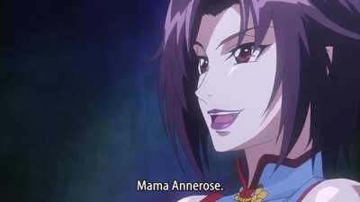 Witch Of Steel Annerose 4