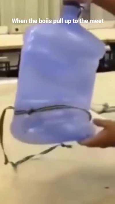 Nominated for a Darwin Award