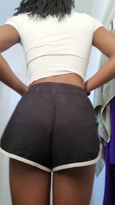 Would you fuck me from the front, or the back? [F19]