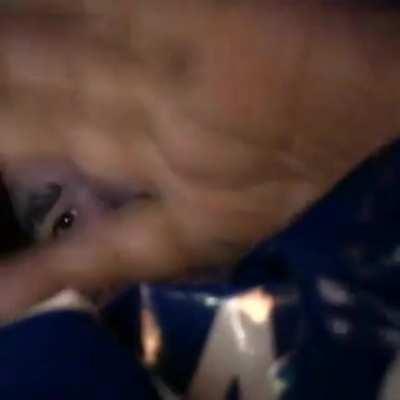 Exclusive wally video that I made while I was on ft with him