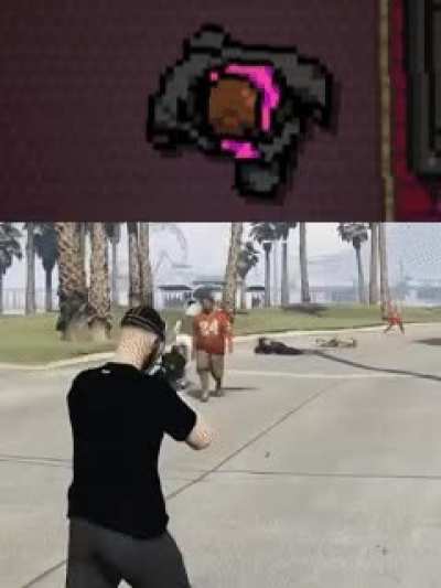 Should have brought a shotgun