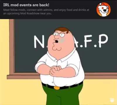 IRL mod events