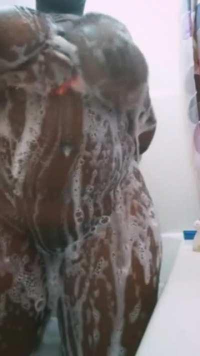 Chocolate BBW belletheebaddie