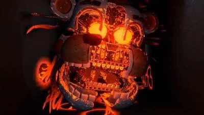 Molten Freddy? Molten Blob?