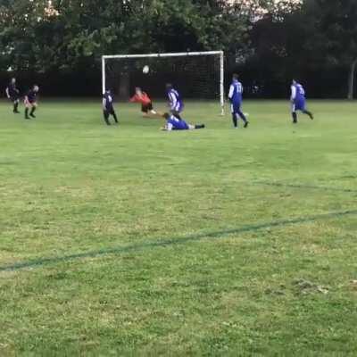 Broken ankles and broken dreams