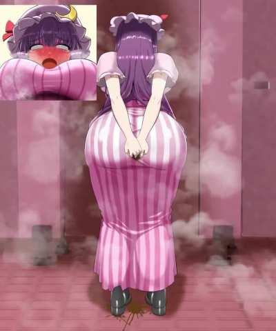 Girl diarrhea laxative #23