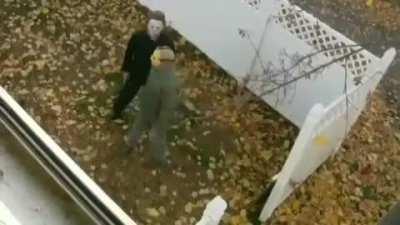 how halloween would be in real life