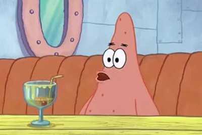 Lets just chill and watch some spongebob