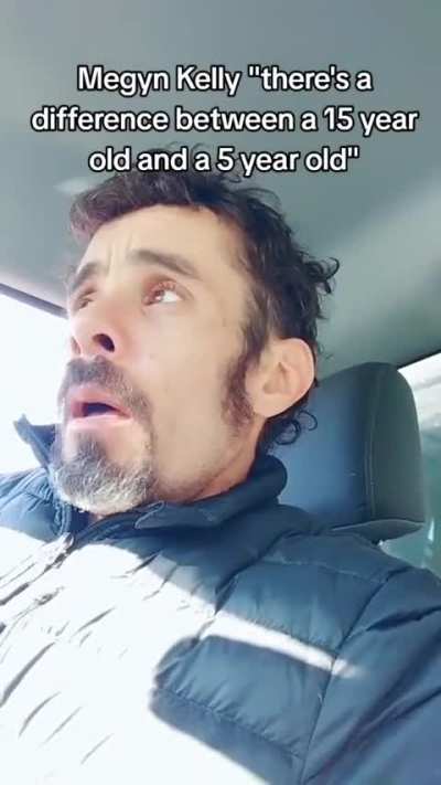 What a terrible thing to say