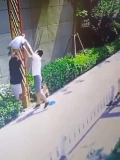 Crazy F**king Mother of the year